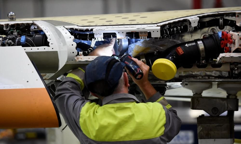 Μπλόκο γερμανικής κυβέρνησης σε εξαγορά κινεζικής δορυφορικής τεχνολογίας